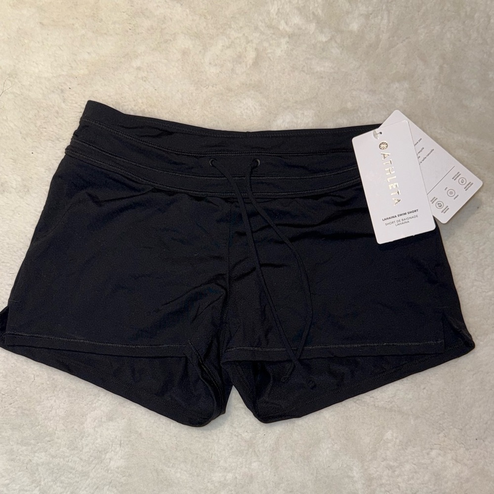New With Tags Athleta Swim Shorts